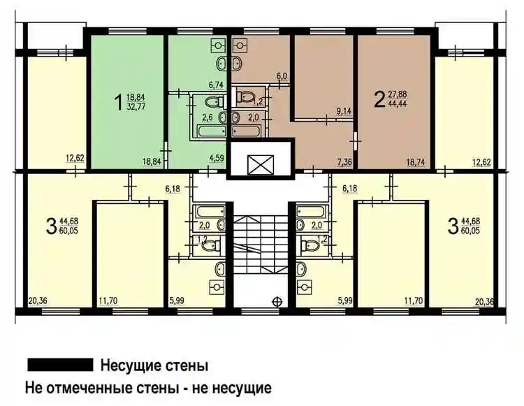 Преобразование пространства: новые возможности